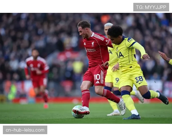 利物浦1-1战平热刺 范戴克全勤出战却难阻卫冕冠军赛季十败